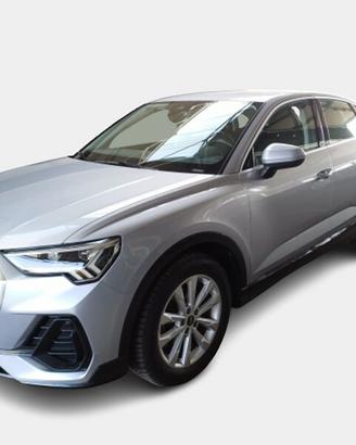 AUDI Q3 SPORTBACK 35 TDI S TRONIC BUSINESS PLUS SU