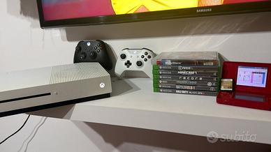 Lotto console e videogiochi