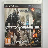 Gioco PS3 Crysis 2