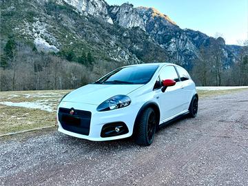 Abarth grande punto