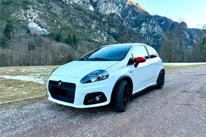 Abarth grande punto
