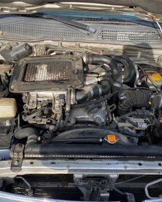 MOTORE PER TERRANO II R20 3.0 DiT ANNO 2002