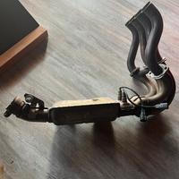 Scarico originale zx6r 2007/2008