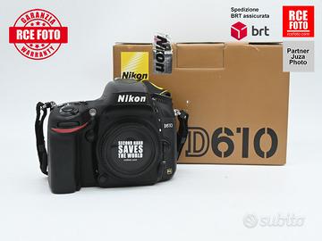 Nikon D610