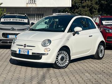 Fiat 500 1.2 Lounge OK NEOPATENTATI