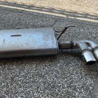 Scarico originale Ford Focus MK4 ST-Line