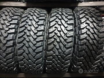 4 pneumatici 215 80 15 opeland 4x4 nuovi