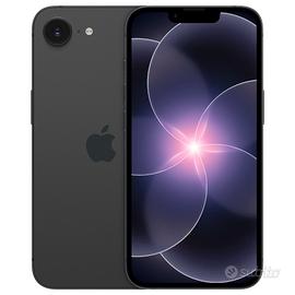 Iphone 17e 256gb nero