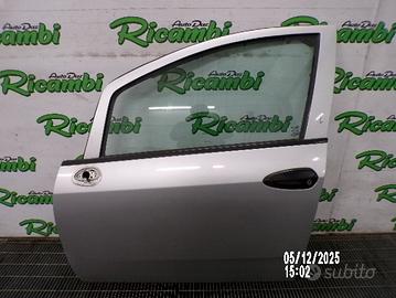 PORTA ANTERIORE SINISTRA GRANDE PUNTO EVO 2011