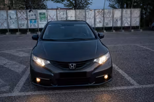  Honda Civic 2.2 i-DTEC 9 serie 