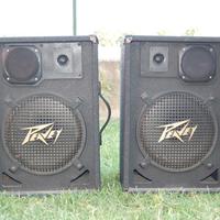 CASSE ACUSTICHE PROFESSIONALI PEAVEY PASSIVE