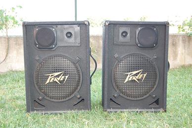 CASSE ACUSTICHE PROFESSIONALI PEAVEY PASSIVE