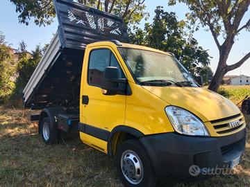 Iveco Daily ribaltabile