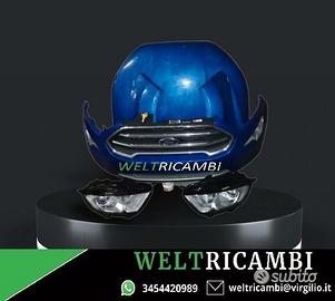 Musata completa ford ecosport 2019 #0150