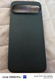 Cover Carbonio Magsafe Google Pcile 9 Pro XL