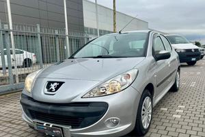 PEUGEOT - 206 PLUS 1.4 75 CV NEOPATENTATI