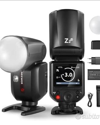 Flash per Nikon 