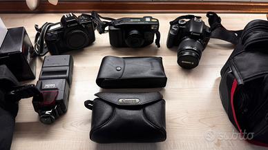 Macchine fotografiche
