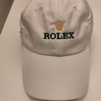 cappellino Rolex 