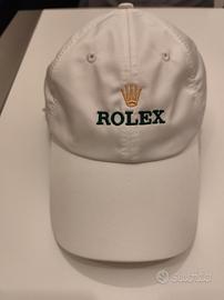 cappellino Rolex 