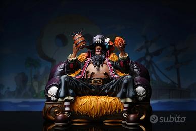 Action Figure One Piece originali