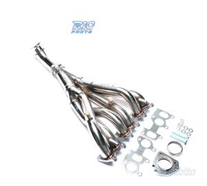 COLLETTORI INOX PER VOLKSWAGEN VW GOLF 3 VR6 E COR