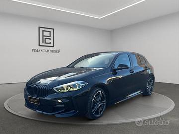BMW Serie 1 118d Msport auto