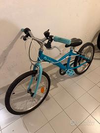 bicicletta bambina 