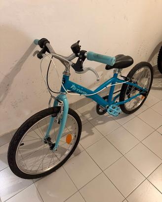 bicicletta bambina 