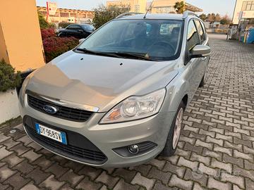 ford focus sw 1600 diesel