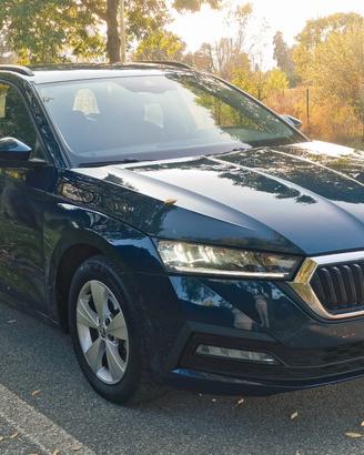 skoda octavia 69000km