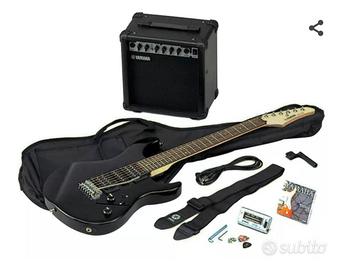 YAMAHA ERG121 Guitar Pack Il