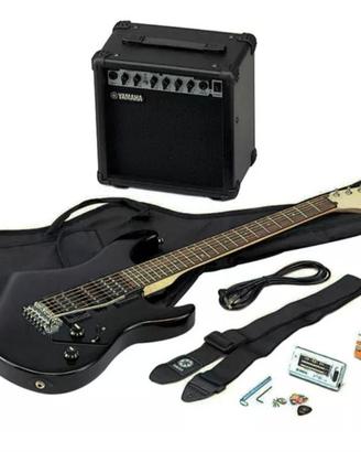 YAMAHA ERG121 Guitar Pack Il