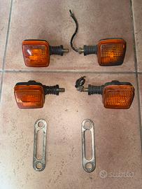 Frecce, biellette, pompa acqua yamaha xtz 750