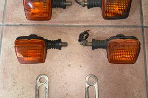 Frecce, biellette, pompa acqua yamaha xtz 750