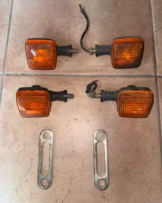 Frecce, biellette, pompa acqua yamaha xtz 750