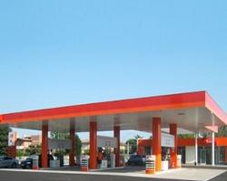 Terreno per costruzione area di servizio completa