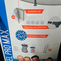 piscina nuova mai aperta