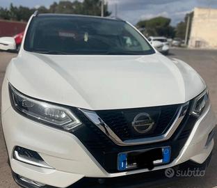 Qashqai N-Connecta 1.5 Diesel FULL LED-360