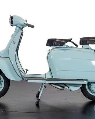 INNOCENTI LAMBRETTA LI 125 Li 125 restaurata