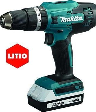 TRAPANO BATTERIA 18 V