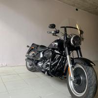 Harley-Davidson Fat Boy - 2011