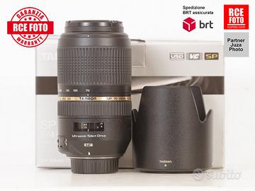 Tamron SP 70-300 F4-5.6 Di VC USD (Nikon)