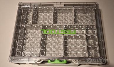 cassetta systainer sys3 org completa