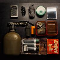 kit Outdoor sopravvivenza 