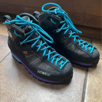 Scarponi marca fitwell tg 38 1/2