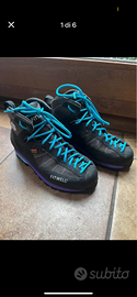Scarponi marca fitwell tg 38 1/2