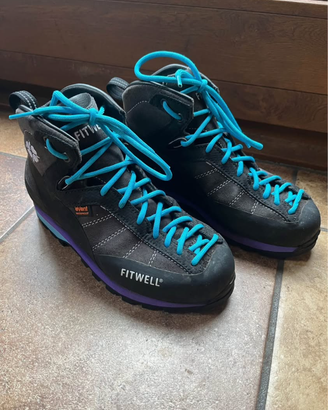 Scarponi marca fitwell tg 38 1/2