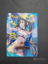 Goddess story Genshin Impact 