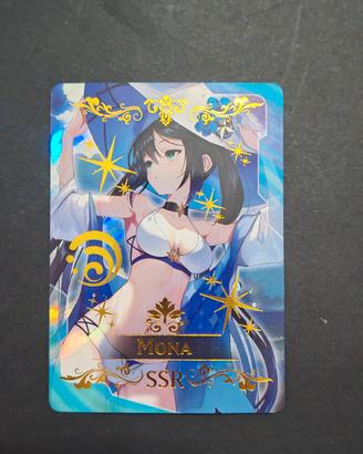 Goddess story Genshin Impact 